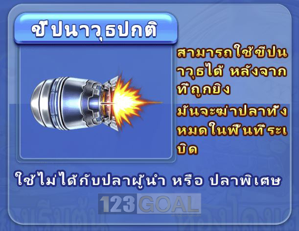 เกมส์ยิงปลา