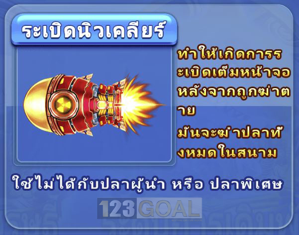 เกมส์ยิงปลา