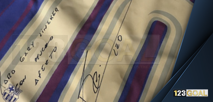 messi