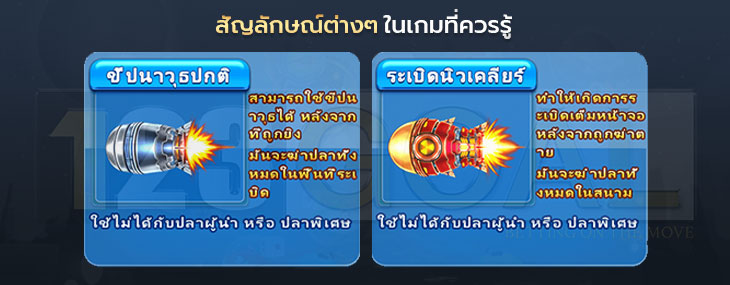 เกมยิงปลา