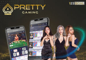 pretty gaming