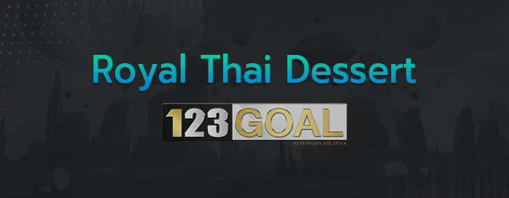 Royal Thai Dessert